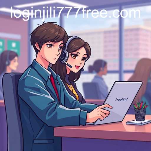 Exploring the Unique Intersection of Gaming: 'Customer Support' as a Game Category Featuring 'Jili777 Login Free 100'